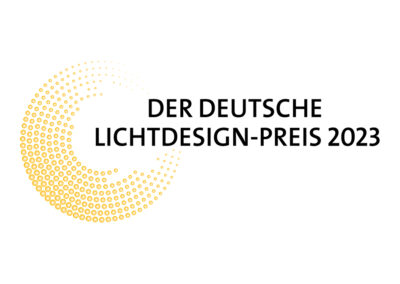 Deutscher Lichtdesign Preis 2023 – Event